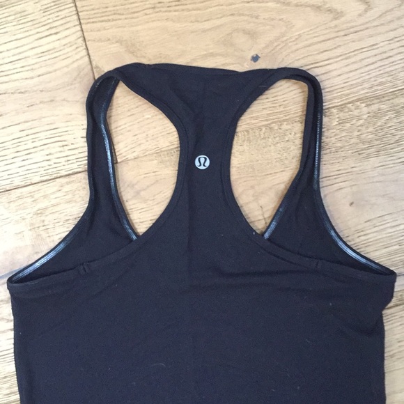 Lululemon racer back tank - Picture 2 of 2